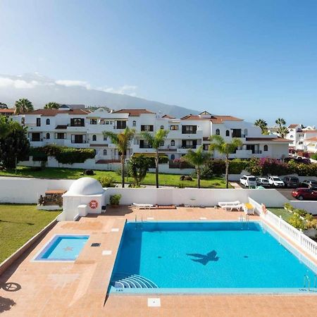 Vivienda Vacacional Con Vistas Al Teide Y Piscina Puerto de la Cruz  Exteriör bild
