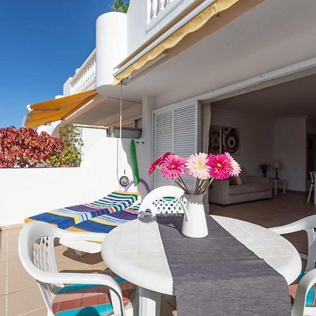 Vivienda Vacacional Con Vistas Al Teide Y Piscina Puerto de la Cruz  Exteriör bild