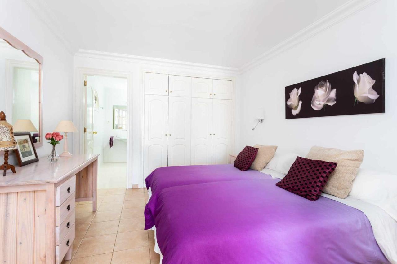 Vivienda Vacacional Con Vistas Al Teide Y Piscina Puerto de la Cruz  Exteriör bild