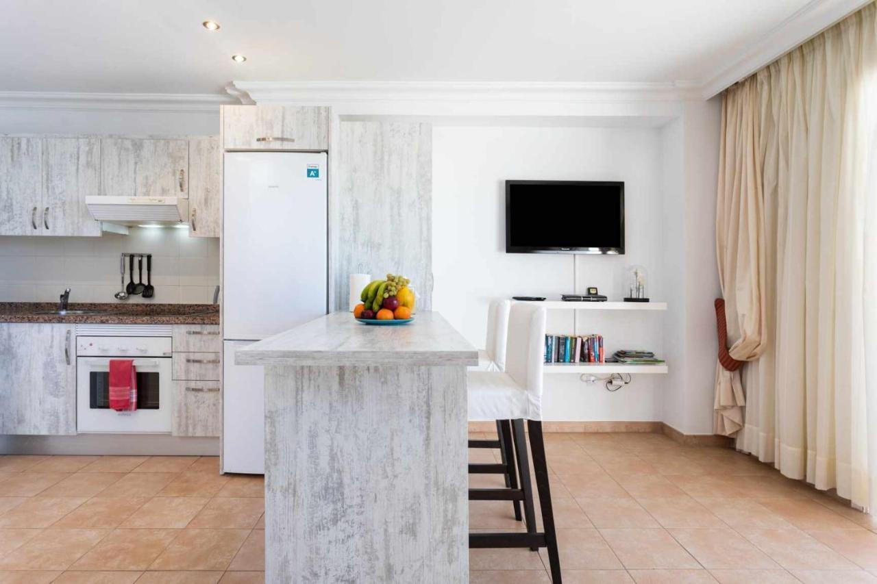 Vivienda Vacacional Con Vistas Al Teide Y Piscina Puerto de la Cruz  Exteriör bild