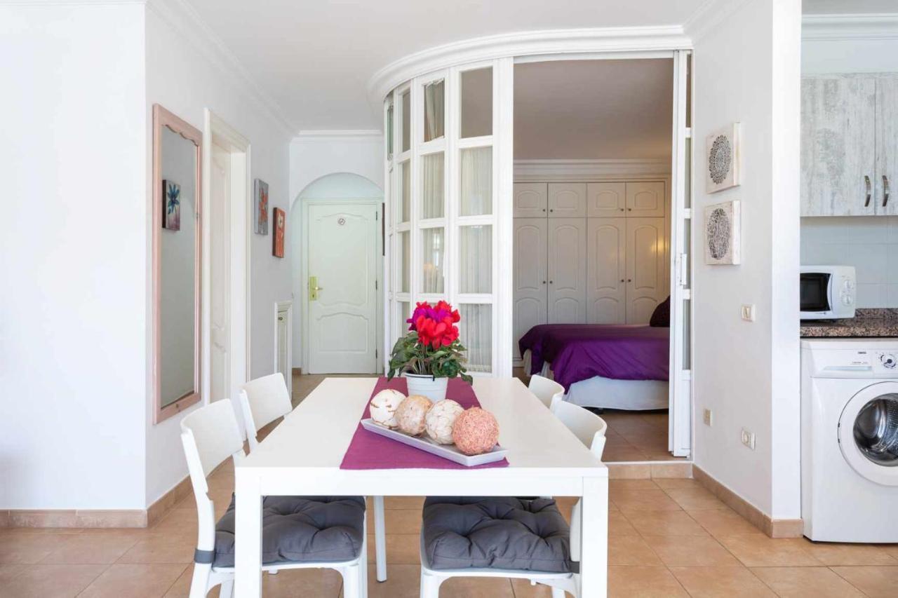 Vivienda Vacacional Con Vistas Al Teide Y Piscina Puerto de la Cruz  Exteriör bild