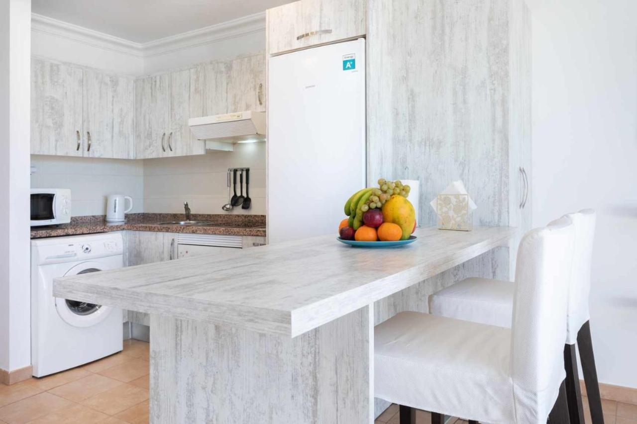 Vivienda Vacacional Con Vistas Al Teide Y Piscina Puerto de la Cruz  Exteriör bild
