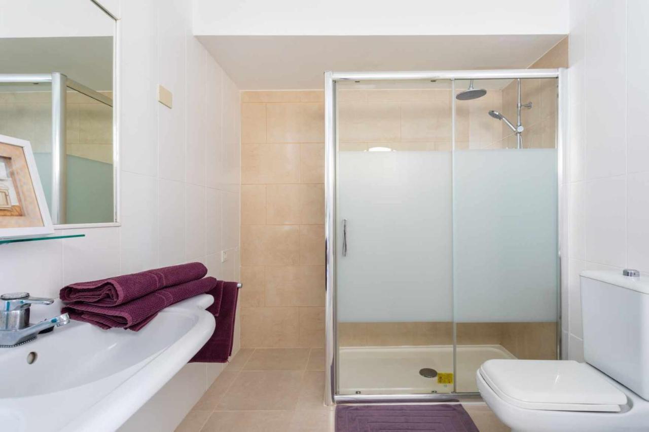 Vivienda Vacacional Con Vistas Al Teide Y Piscina Puerto de la Cruz  Exteriör bild