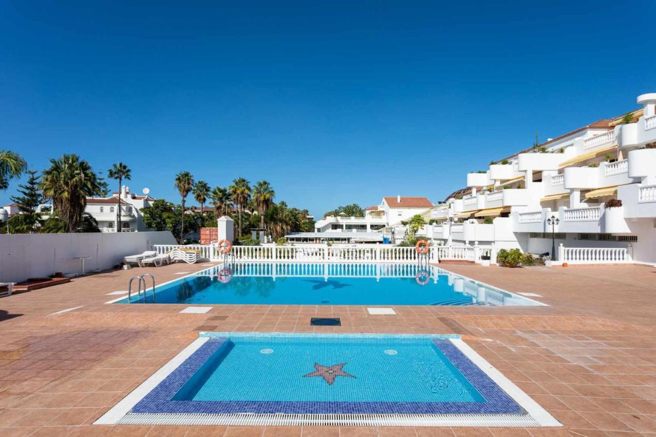 Vivienda Vacacional Con Vistas Al Teide Y Piscina Puerto de la Cruz  Exteriör bild