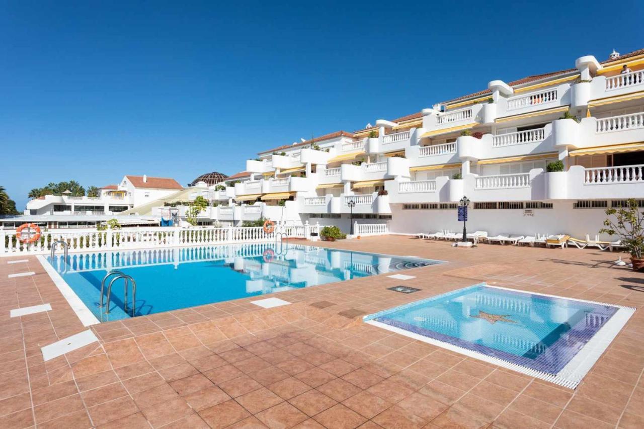 Vivienda Vacacional Con Vistas Al Teide Y Piscina Puerto de la Cruz  Exteriör bild