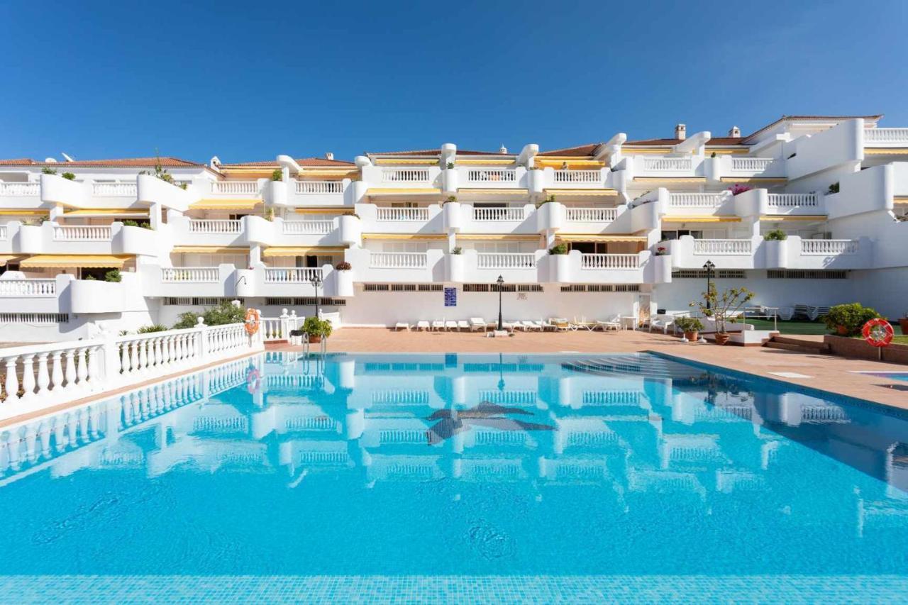 Vivienda Vacacional Con Vistas Al Teide Y Piscina Puerto de la Cruz  Exteriör bild