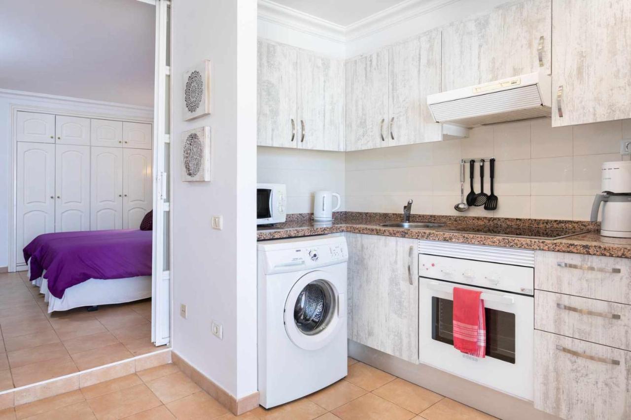 Vivienda Vacacional Con Vistas Al Teide Y Piscina Puerto de la Cruz  Exteriör bild